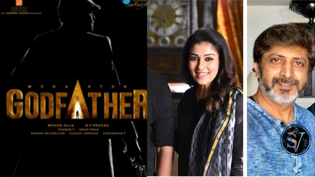 Nayantara in Godfather