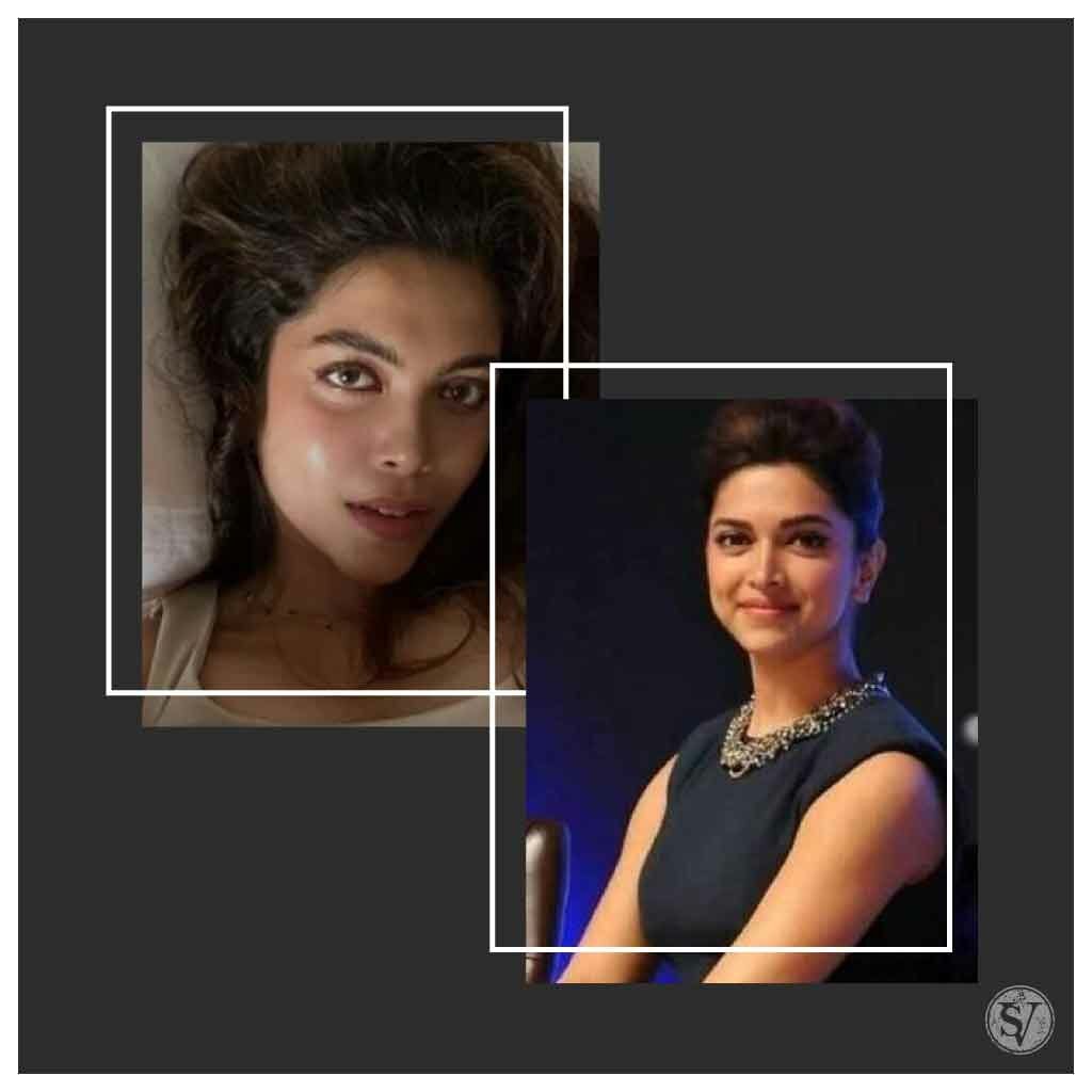 Deepika Padukone Lookalike