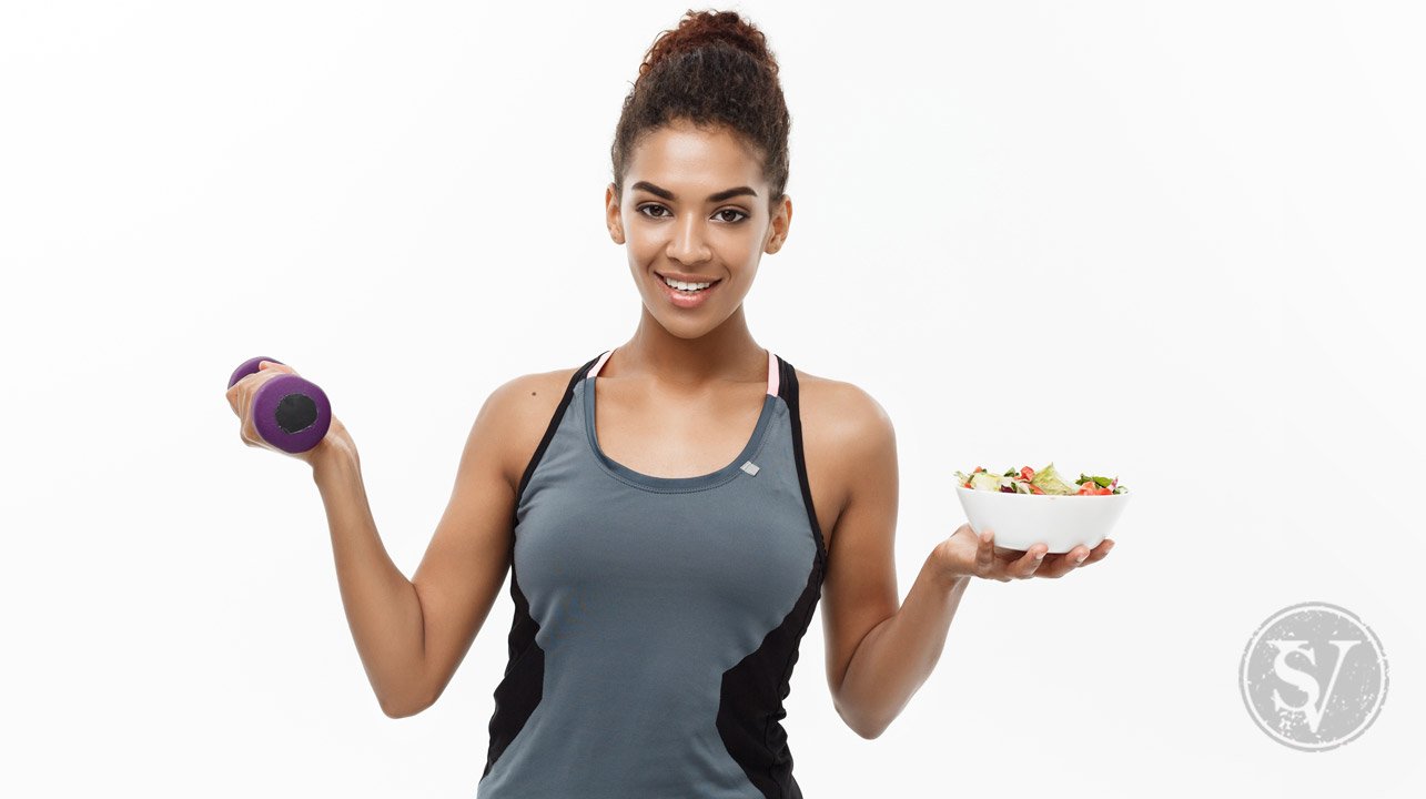 Healthful Lifestyle: The Importance of Diet and Exercise