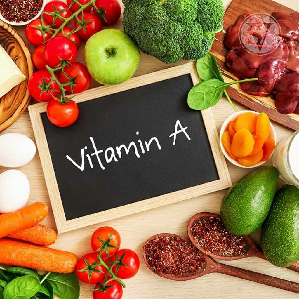 Vitamin A insufficiency