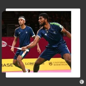 Chirag-Satwik in BWF