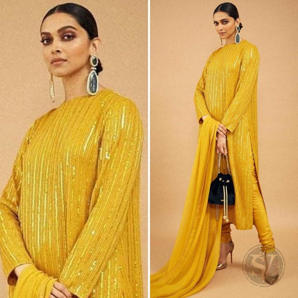 Deepika in Sabyasachi