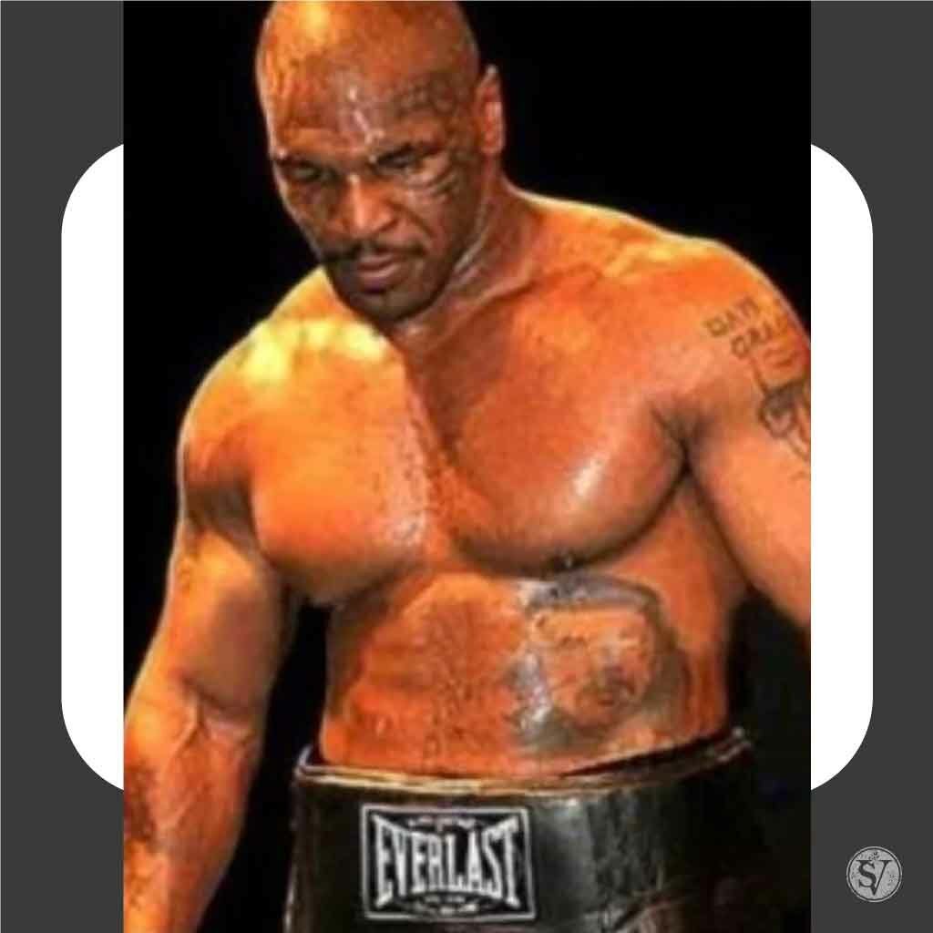 Mike Tyson attacks Hulu