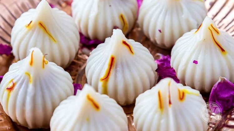 Modak at Ganesh Chaturthi