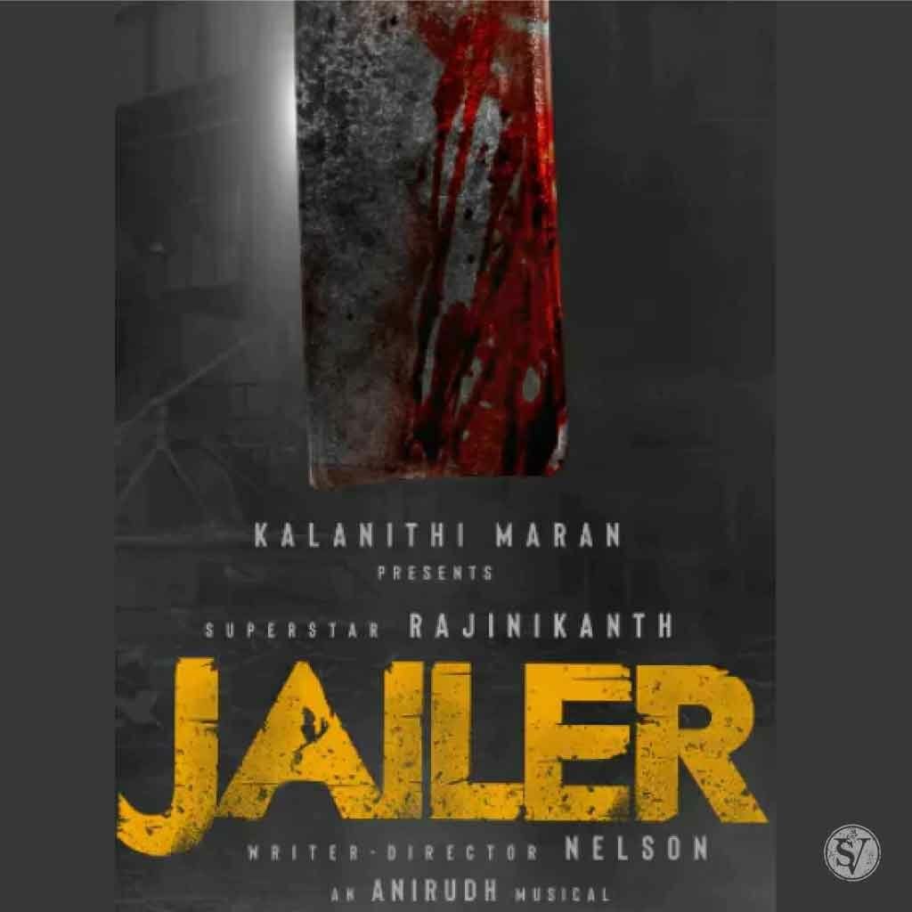 Rajnikanth Movie Jailer