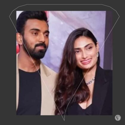 KL Rahul and Athiya