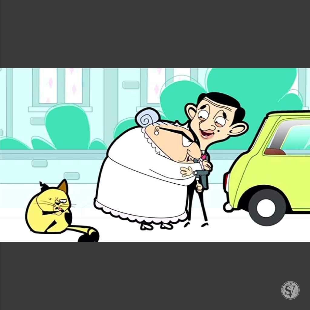 Mr Bean Animated Series