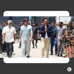 Brahmastra Promotions in Chennai