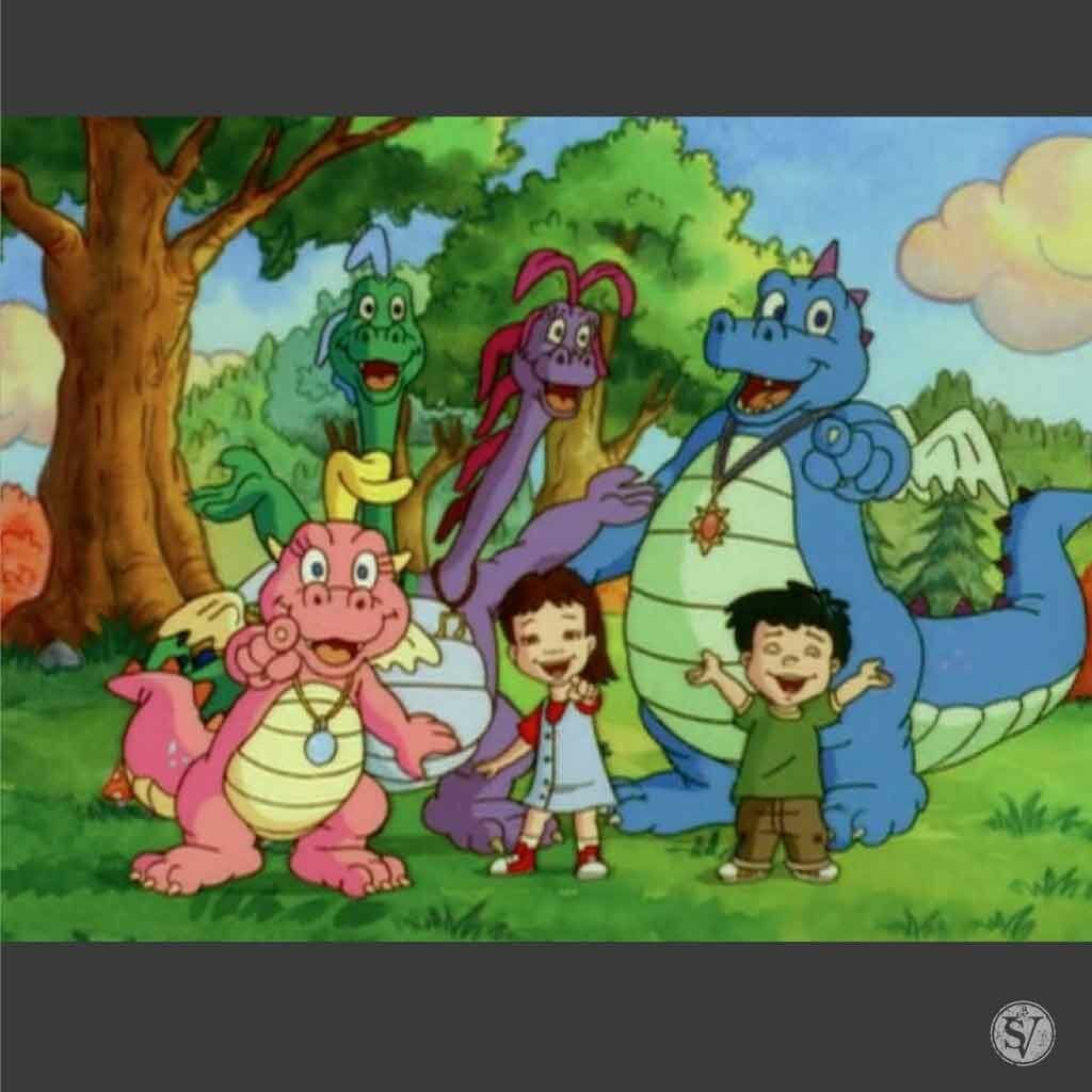 Dragon Tales