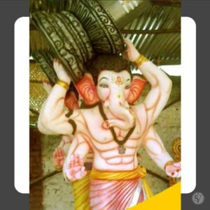 Ram Charan as Ganesha