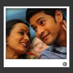 Mahesh Babu and Namrata