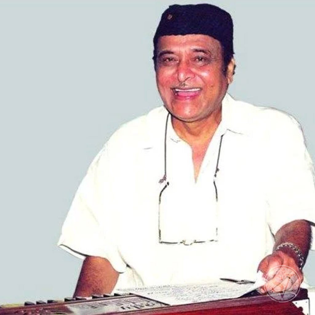 Doodle For Bhupen Hazarika