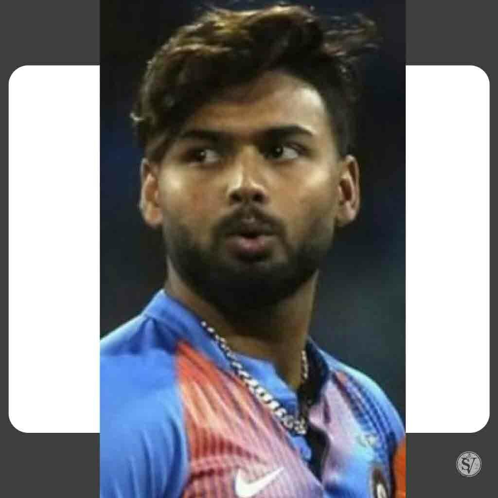 Rishabh Pant