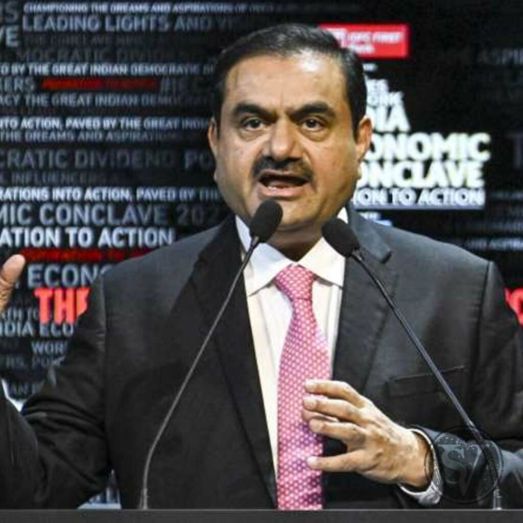 Gautam Adani 