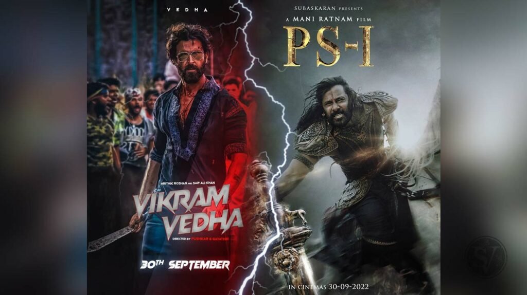 PS-1 and Vikram Vedha