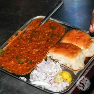 Pav Bhaji