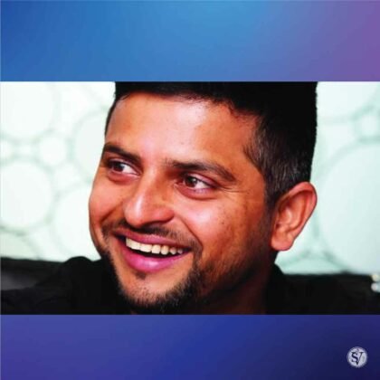 Suresh Raina Retires