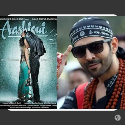 Kartik Aaryan signs Aashiuqui3