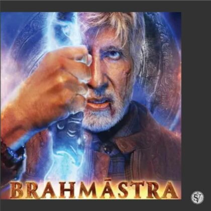 Amitabh Bachchan in Brahmastra