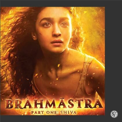 Alia in Brahmastra