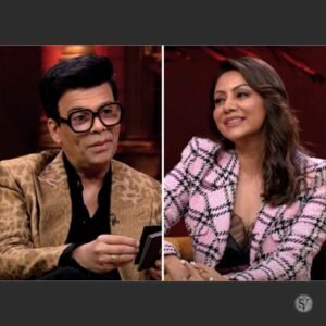 Gauri Khan on Koffee With Karan