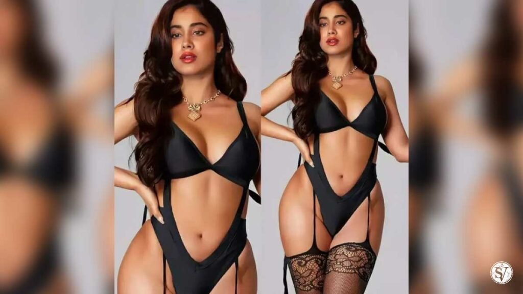 Janhvi Kapoor