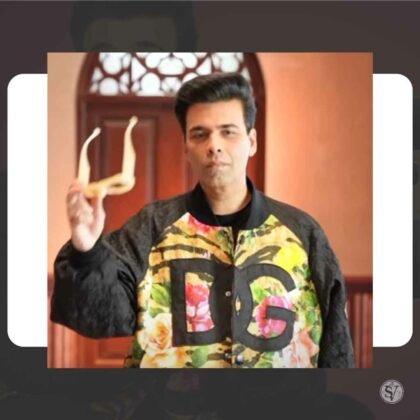 Karan Johar on Case Toh Banta Hai