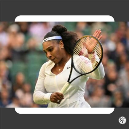 Serena Williams Retires