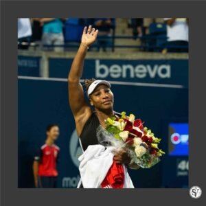 Serena Williams Retires