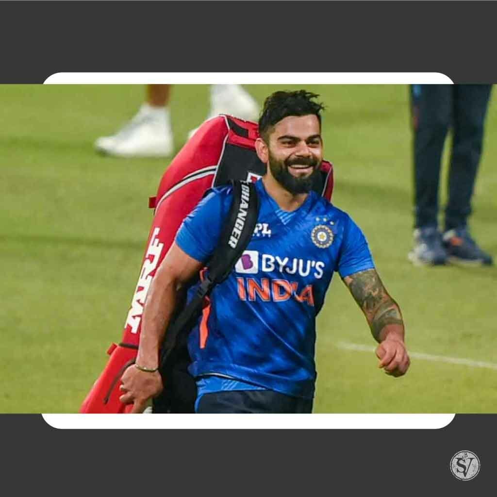 Virat Kohli