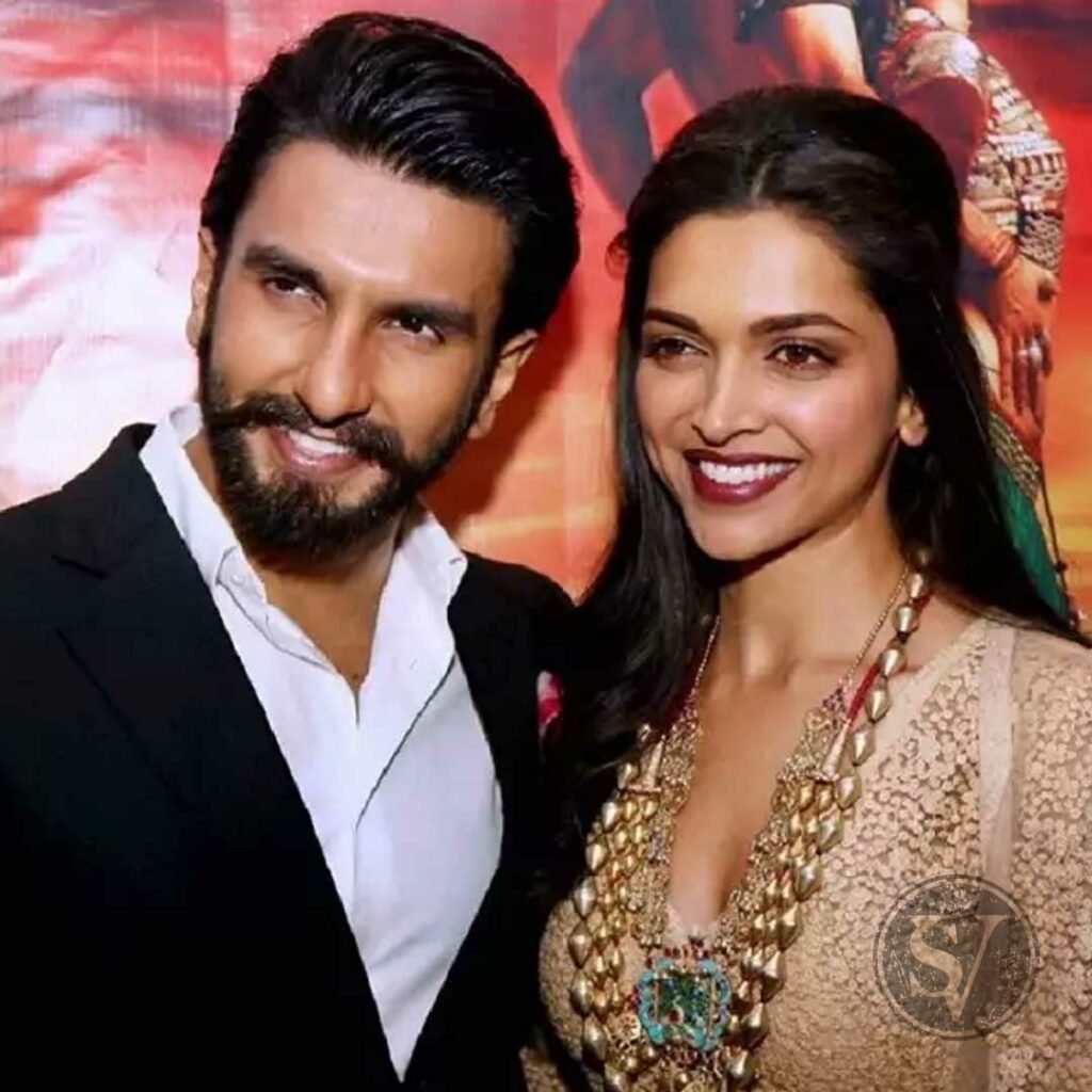 Ranveer Deepika