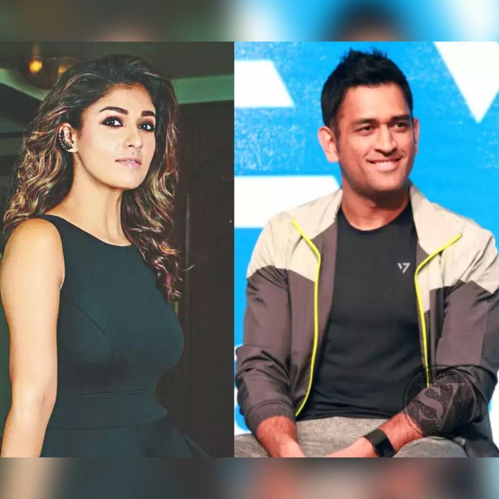 Nayanthara-nd-Msd