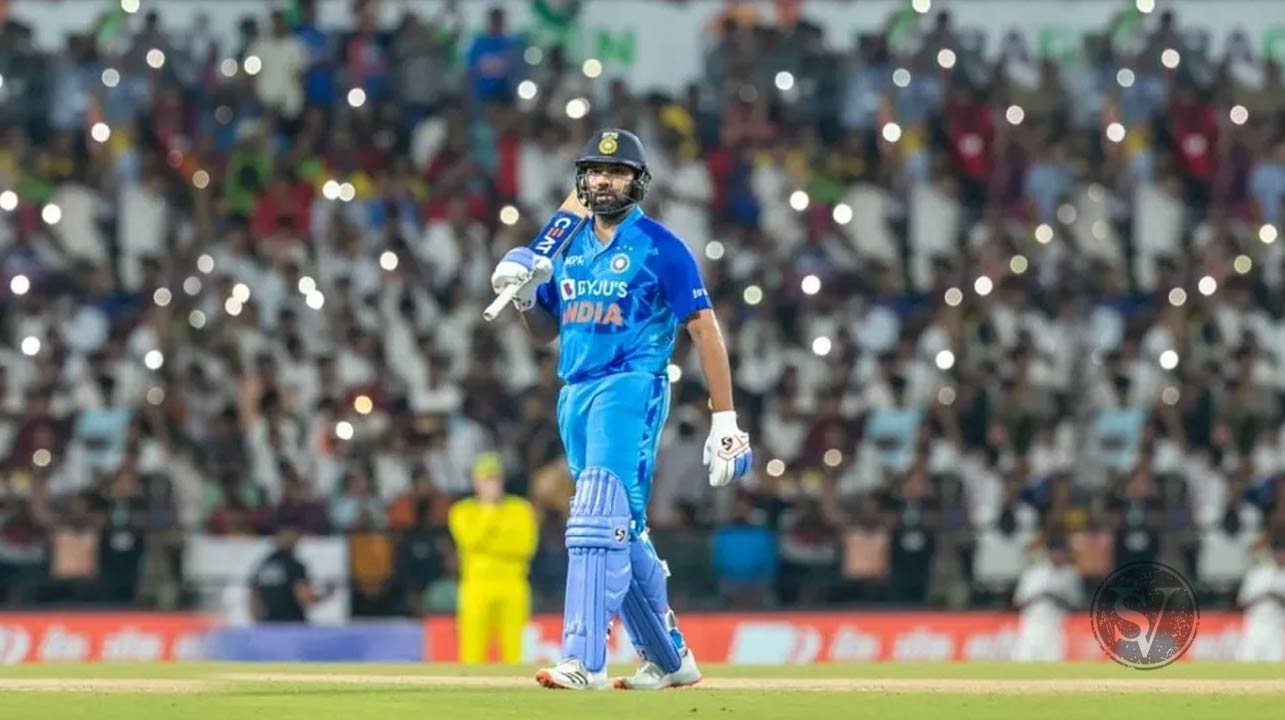 Rohit Sharma