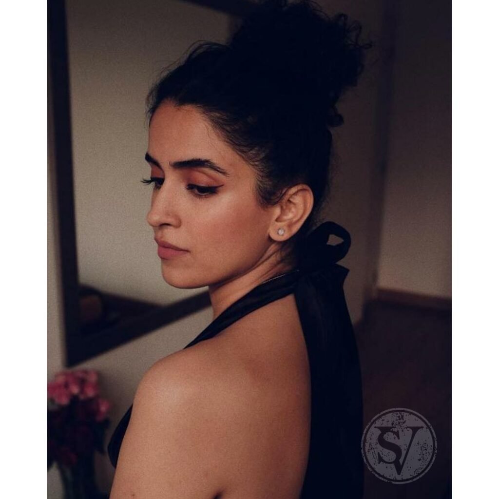 Sanya Malhotra