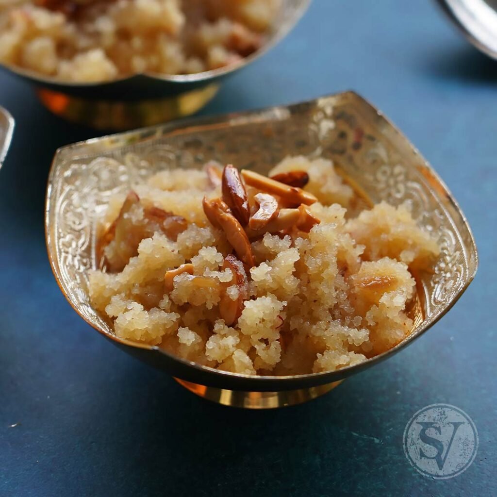 Sooji Ka Halwa