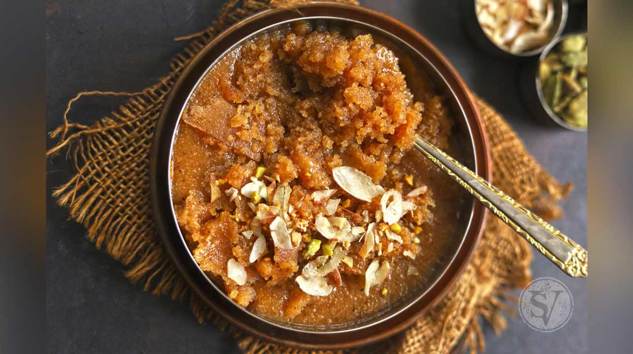 Sooji Ka Halwa