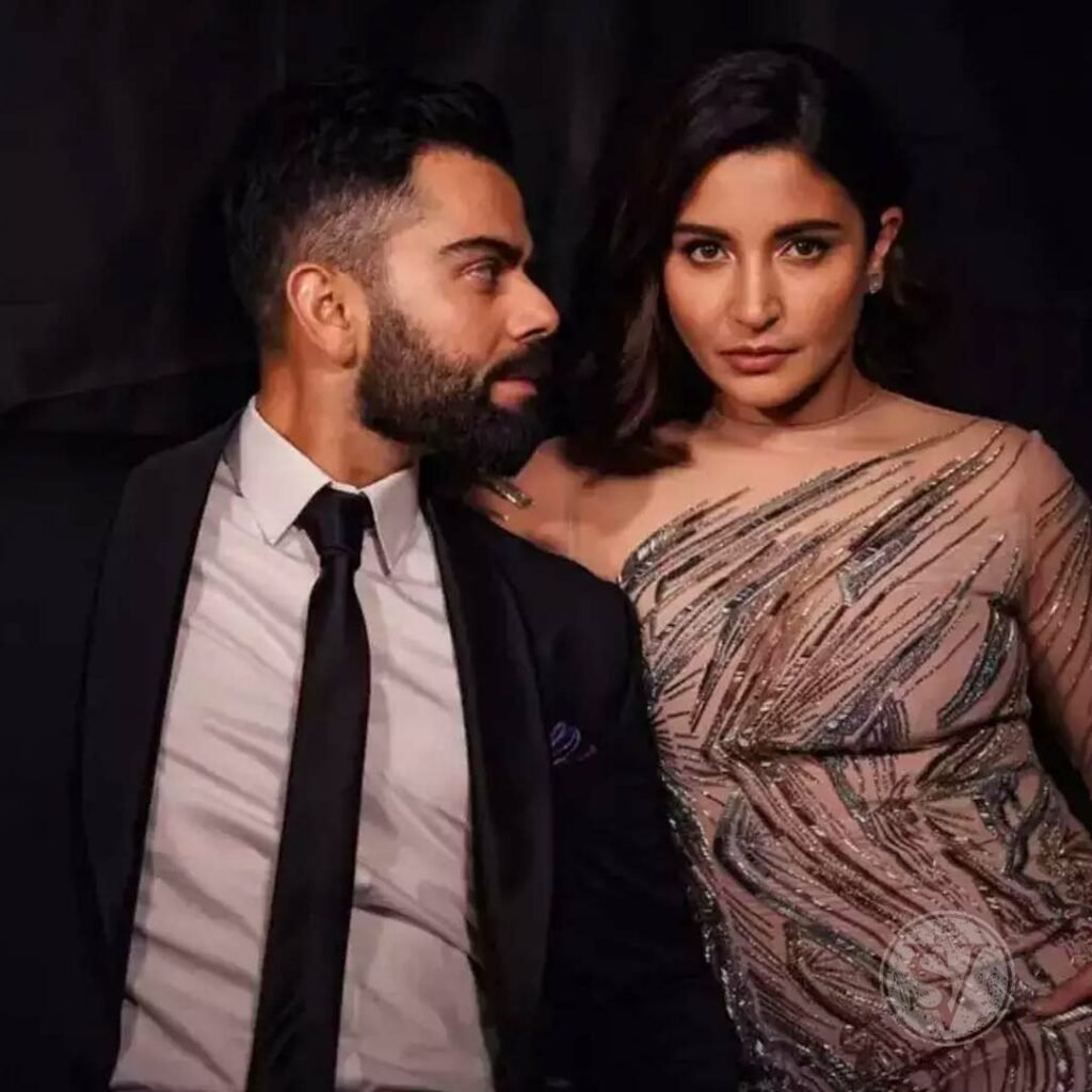 Virat Anushka