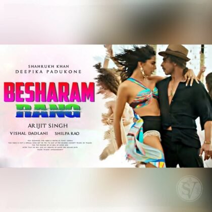 Pathaan Movie Song