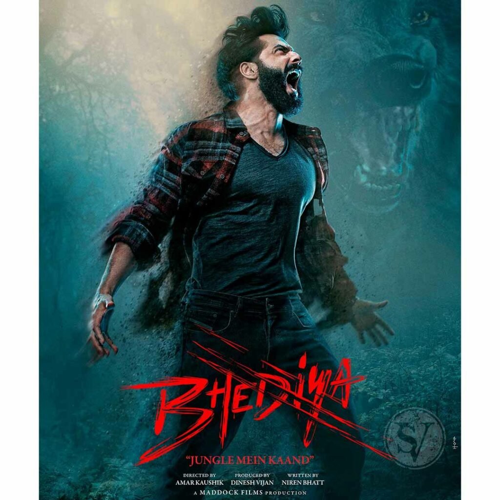 Bhediya vs Drishyam2