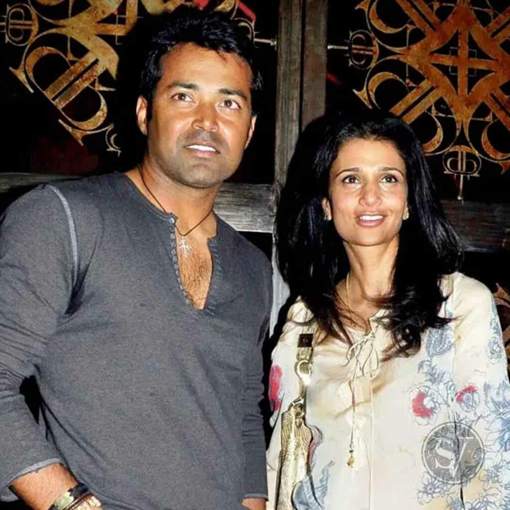 Leander Paes Rhea Pillai Divorce