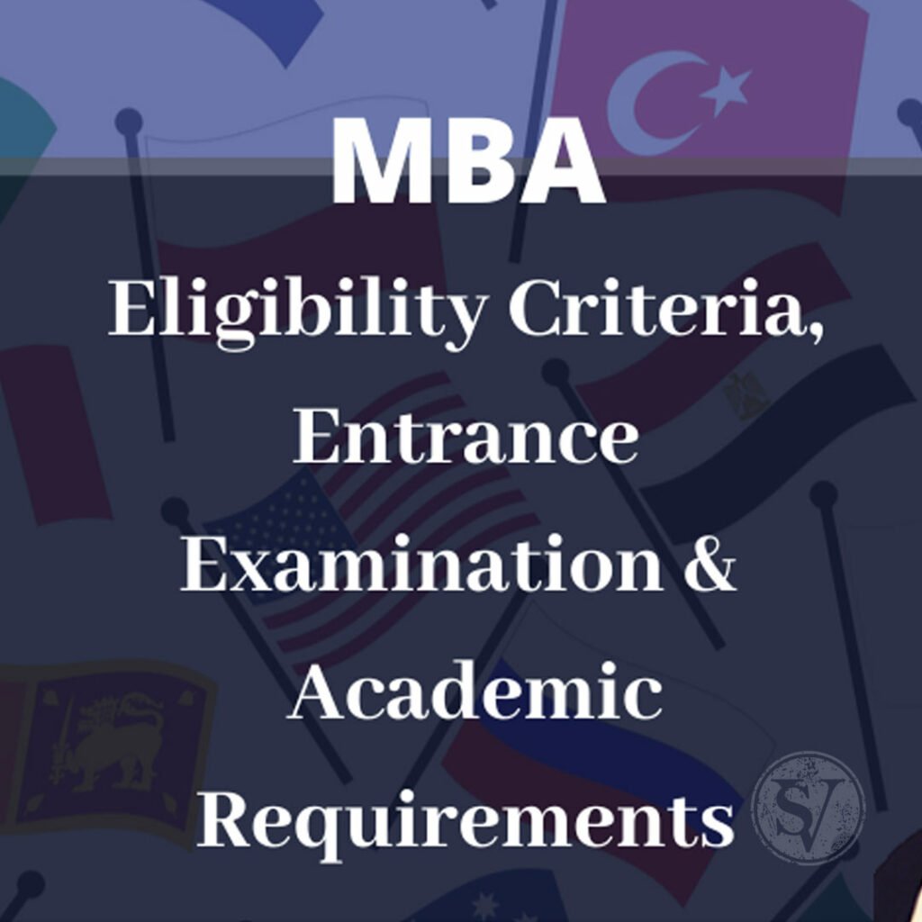 Study MBA in USA