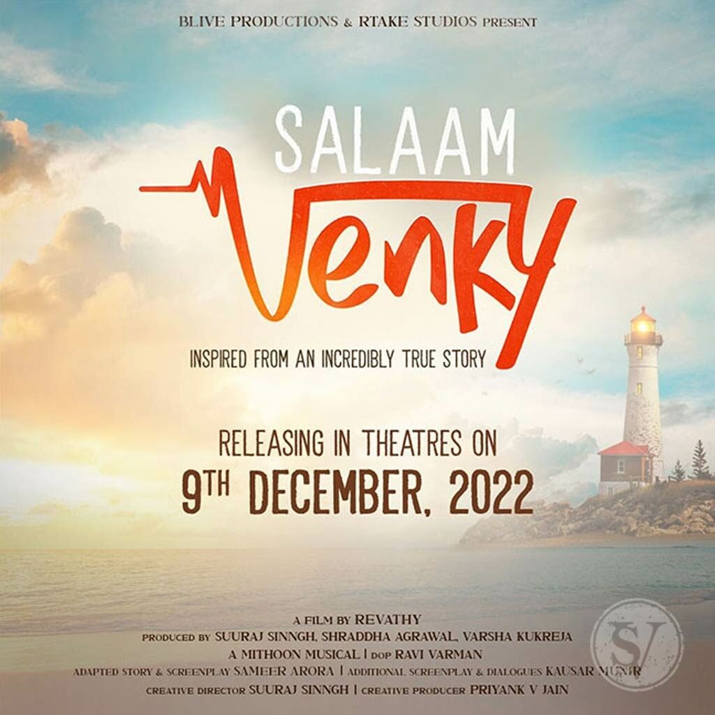 Salaam Venky Movie