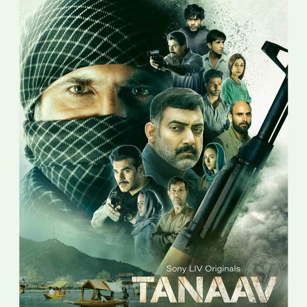 Web Series Tanaav