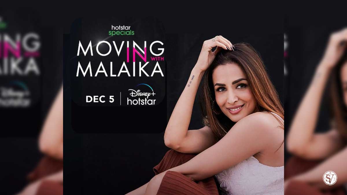 Malaika new show