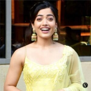 Warner and Rashmika