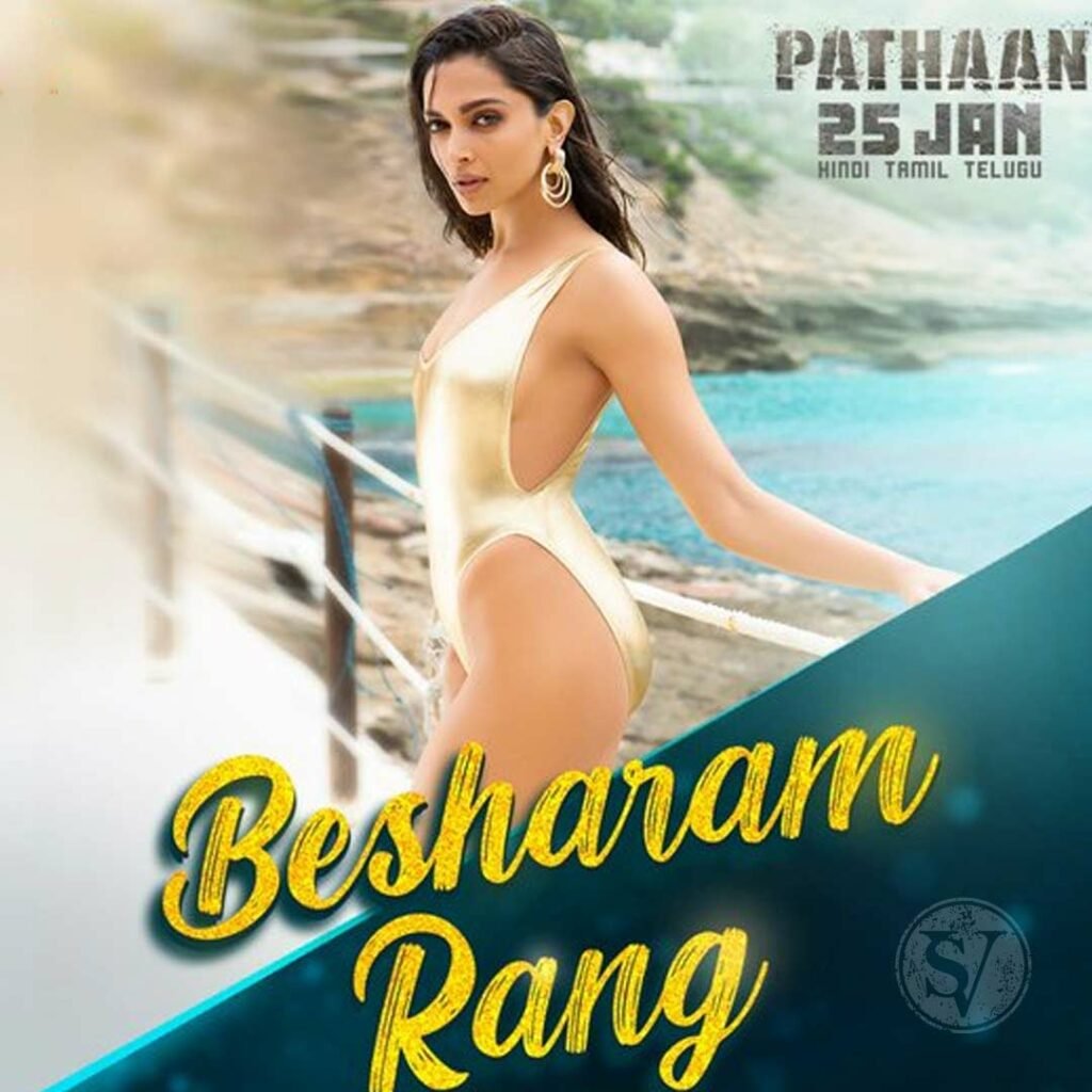 Besharam  Rang Song