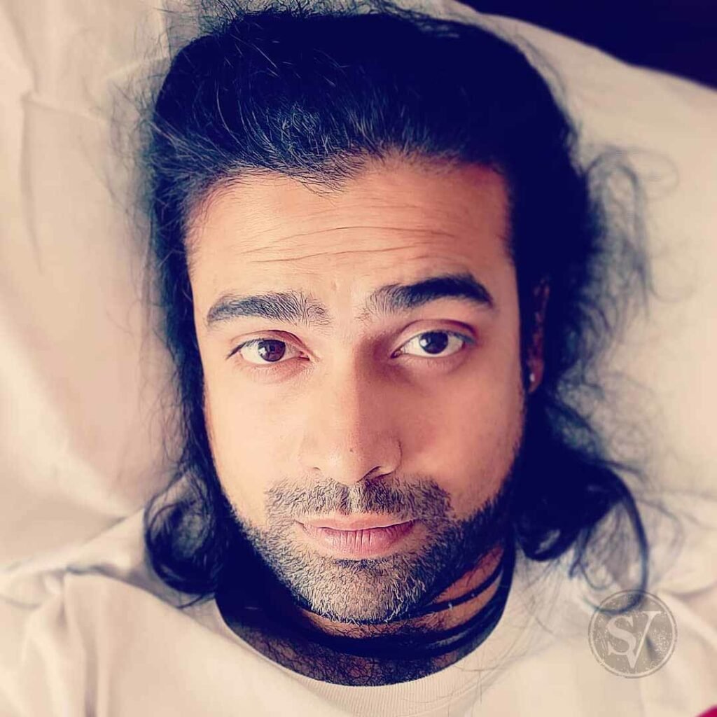 Jubin Nautiyal Injured