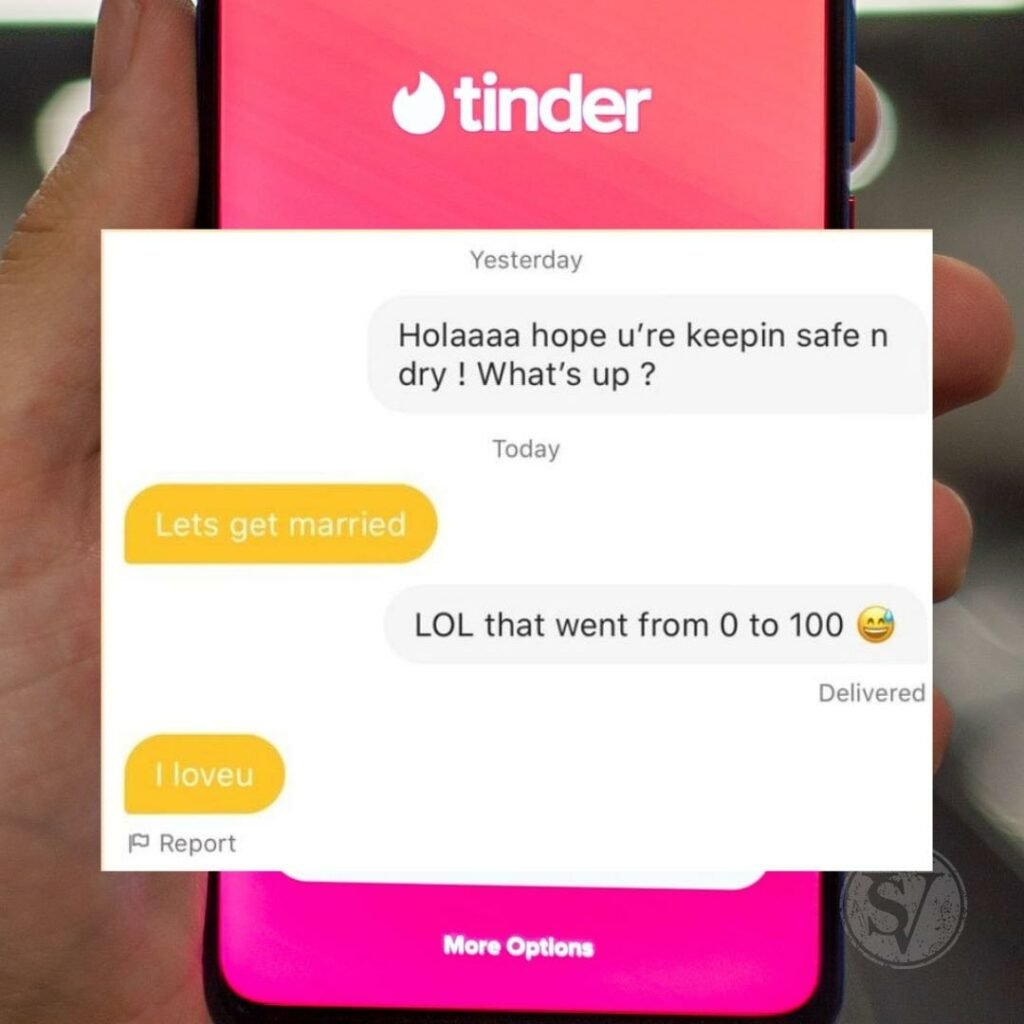 Tinder Dating App