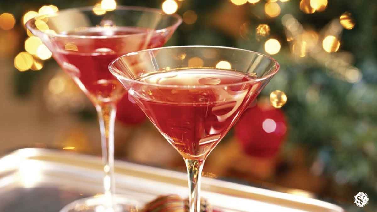 Christmas Cocktail Recipes