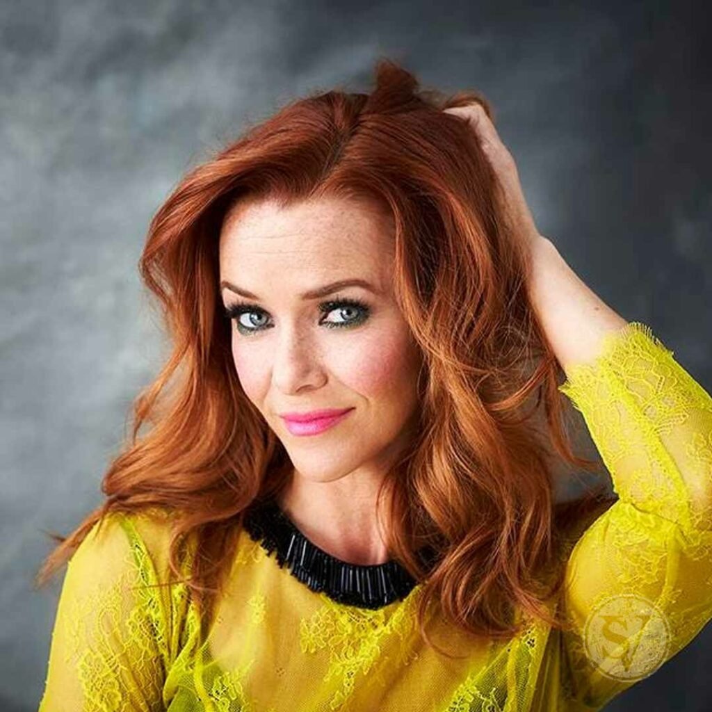 Annie Wersching